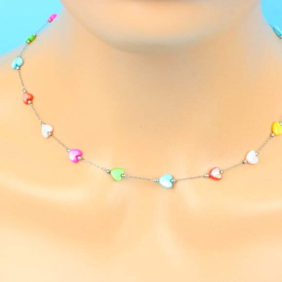 Delicate & Modern Necklace Chain – Perfect for Girls & Women, DYC1162 - Picture 7 of 11
